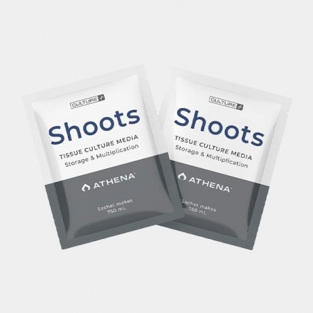 Shoots Culture Media Athena - GB The Green Brand