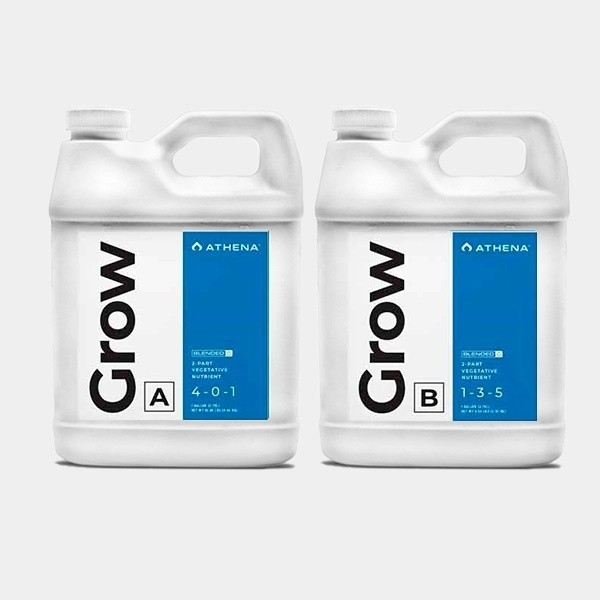 View Athena Grow A+B - GB The Green Brand