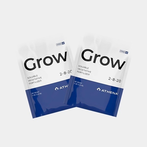View Athena Pro Grow Growth fertilizer- GB The Green Brand