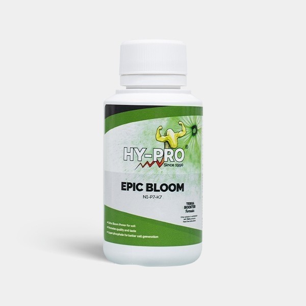 View Epic Bloom Terra by Hy-Pro Nutrients - GB