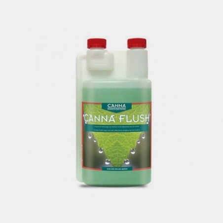 Canna Flush by Canna - GB The Green Brand