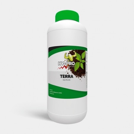 Hy-Pro Terra Fertilizer for marijuana - GB