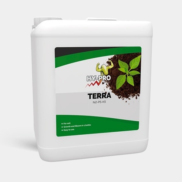 Hy-Pro Terra