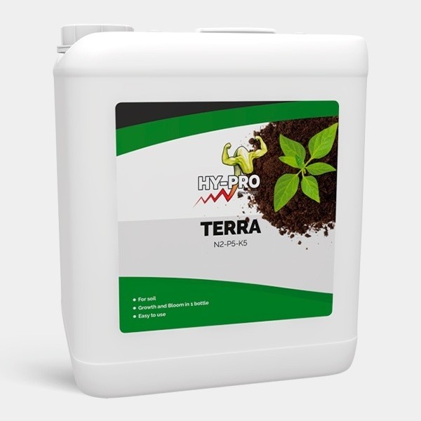 Hy-Pro Terra