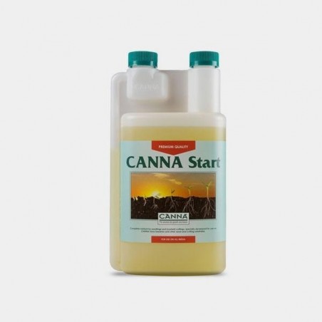 Canna Start fertilizer by Canna - Grow Barato