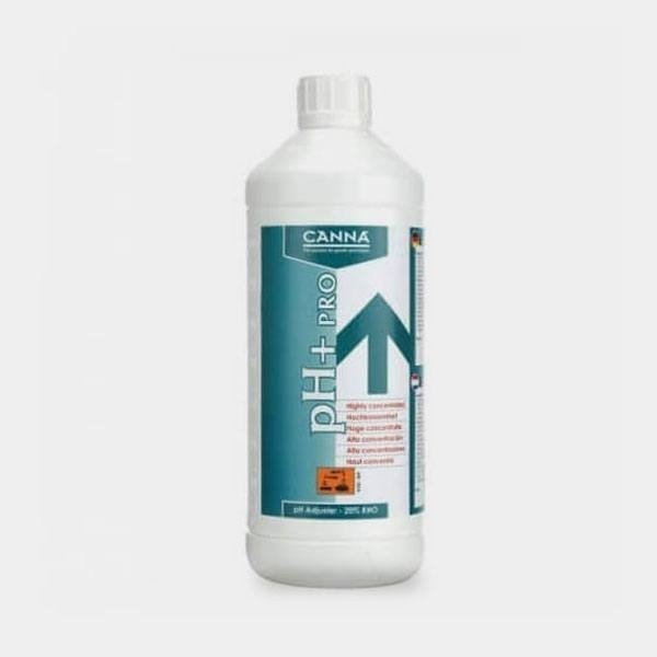 View pH+ increaser by Canna - GB The Green Brand