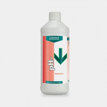 View pH- Grow by Canna - GB The Green Brand