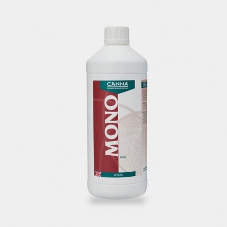 Iron, mononutrient by Canna - Grow Barato