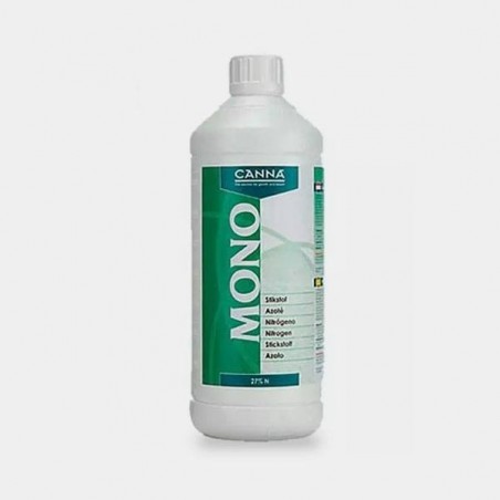Canna Nitrogen - mononutrient - Grow Barato