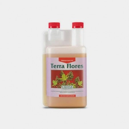 Terra Flores fertilizer by Canna - GB