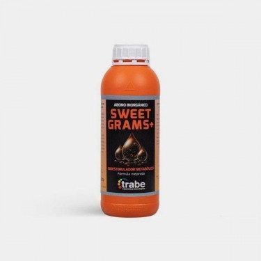 Sweet Grams Plus Trabe - GB The Green Brand