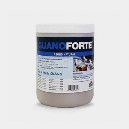 GuanoForte fertilizer, 100% organic - GB