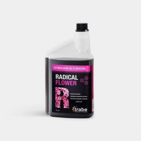 Radical Flower by Trabe - Bloom Booster - GB
