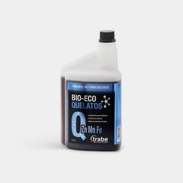 Bio-Eco Quelatos - chelates by Trabe - Grow Barato
