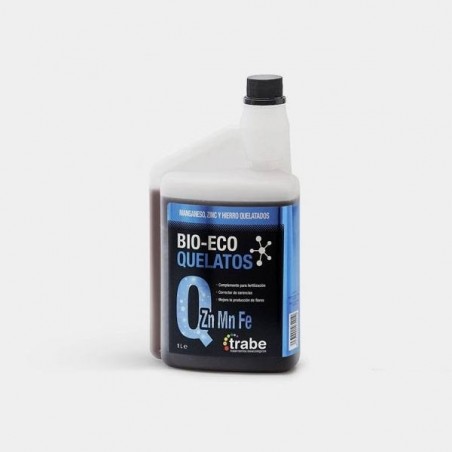 Bio-Eco Quelatos - chelates by Trabe - Grow Barato