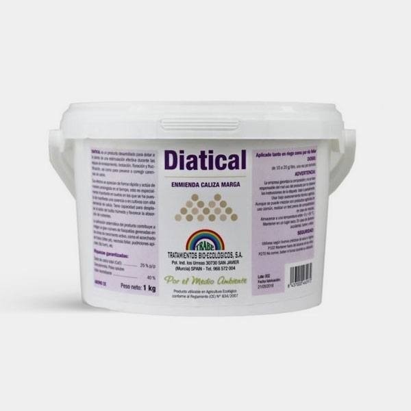 Diatical Diatomaceous Earth