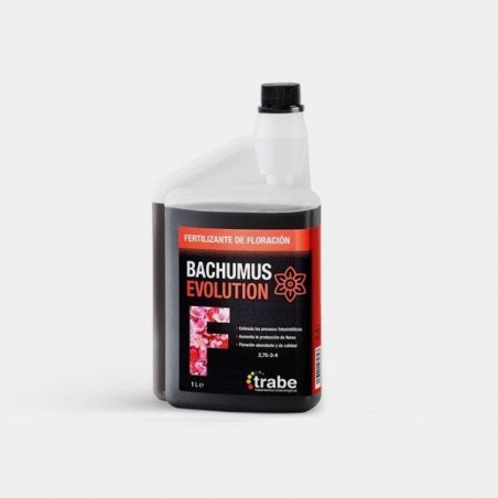 Bachumus Evolution F - bloom fertilizer - GB