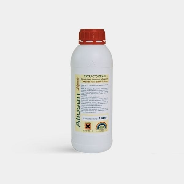 View Aliosan by Trabe - garlic - Grow Barato