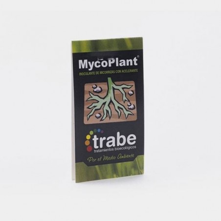 Mycoplant - beneficial fungi by Trabe - GB