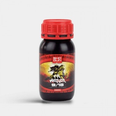 PK Warrior 9/18 by Shogun Fertilisers UK - GB
