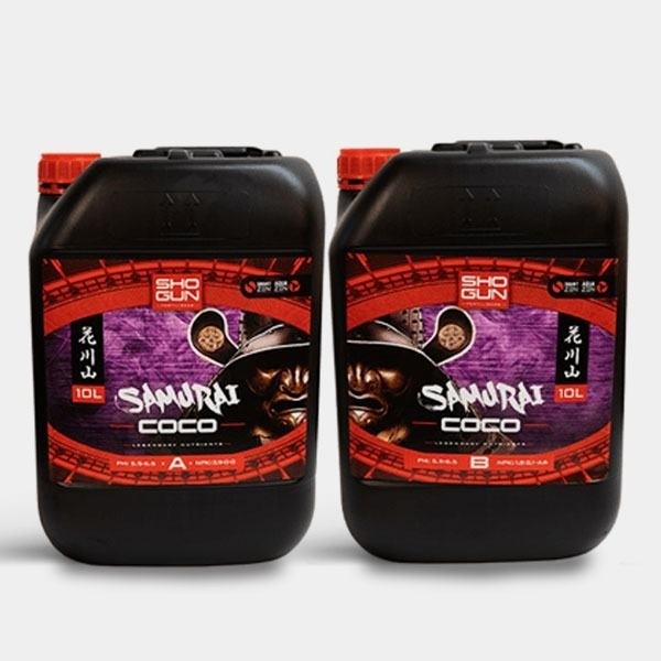Samurai Coco A+B