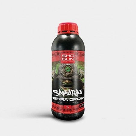 Samurai Terra Grow by Shogun Fertilizers - GB