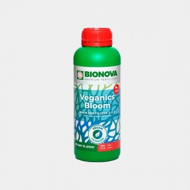 Veganics Bloom fertilizer by BioNova - GB
