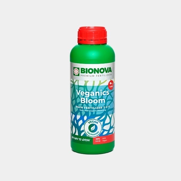 View Veganics Bloom fertilizer by BioNova - GB