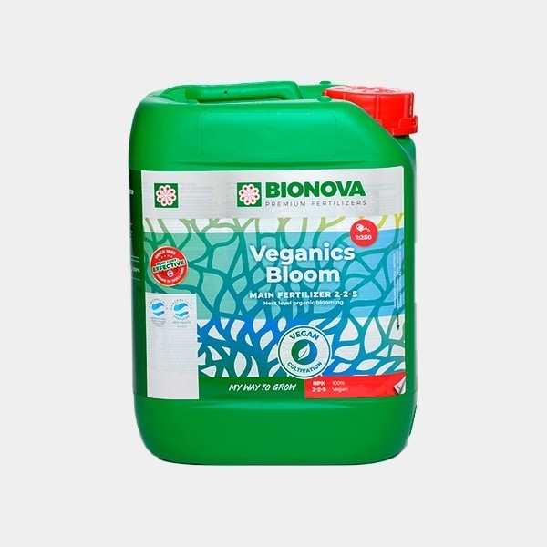 Veganics Bloom