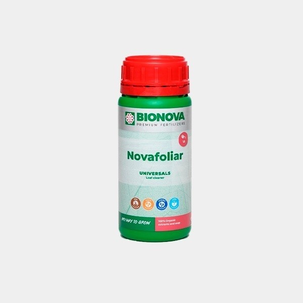 NovaFoliar leaf cleaner by Bio-Nova - GB