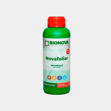 NovaFoliar leaf cleaner by Bio-Nova - GB