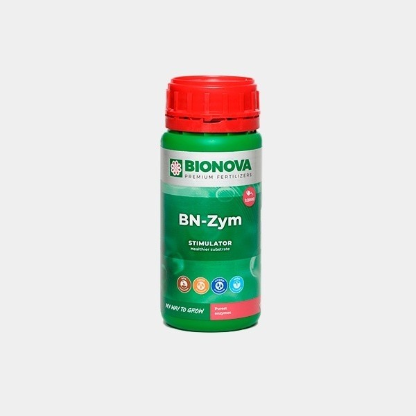 BN ZYM enzymes by BioNova  - Grow Barato