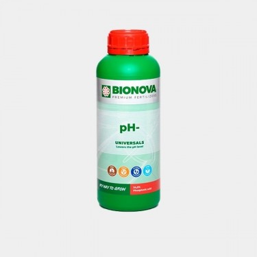pH- Liquid for reducing pH by BioNova - GB