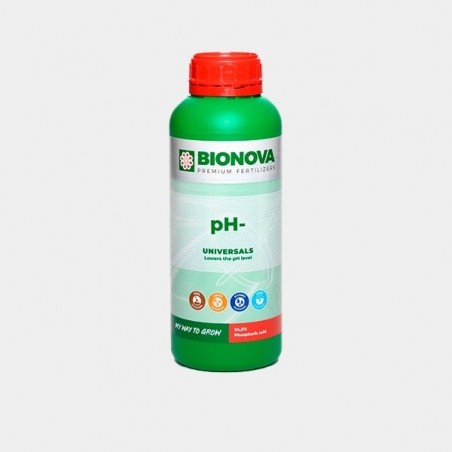 pH- Liquid for reducing pH by BioNova - GB