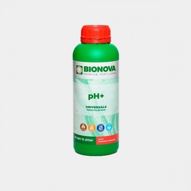 pH+ by Bio-Nova Liquid for increasing pH - GB