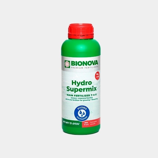 Hydro Supermix by Bio-Nova -Grow Barato