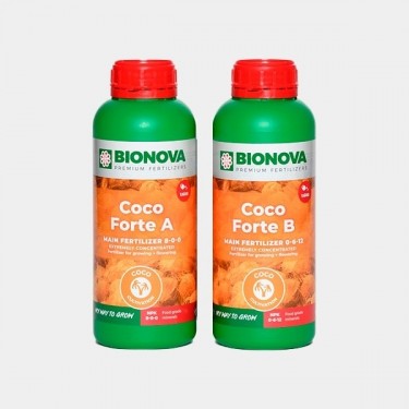 Coco Forte A+B fertilizer by Bio Nova - GB
