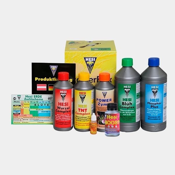 View Hesi Starter Box Soil fertilizer pack - GB