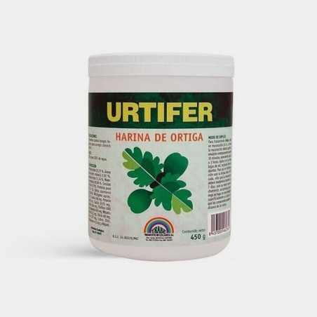 Urifer nettle powder by Trabe - Grow Barato