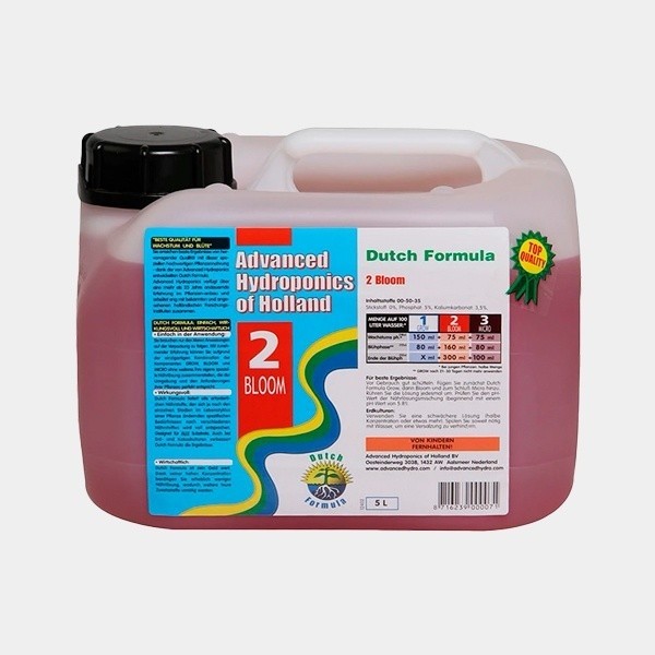 Dutch Formula Bloom 2
