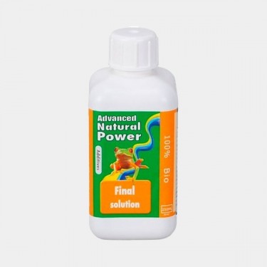 Final Solution by Advanced Hydroponics - GB