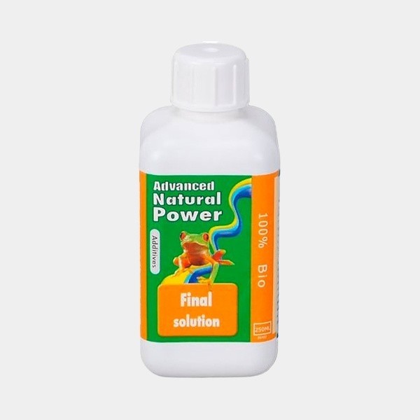 View Final Solution by Advanced Hydroponics - GB