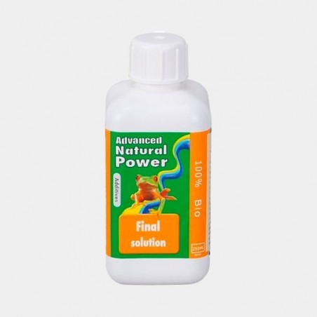 Final Solution by Advanced Hydroponics - GB