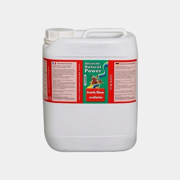 Growth/Bloom Excellerator