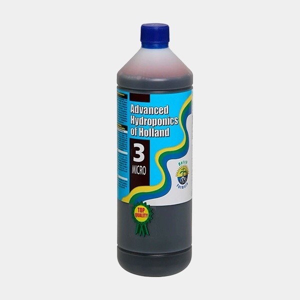 View Dutch Formula Micro 3 - Grow Barato