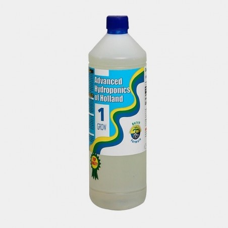Dutch Formula 1 Grow by Advanced Hydroponics