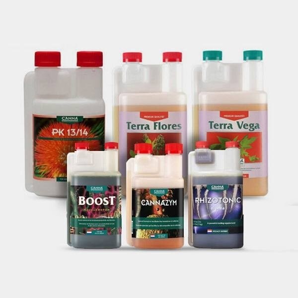 View Fertilizer Kit by Canna - Grow Barato