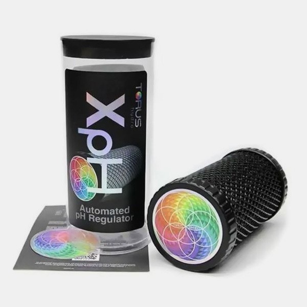 XpH Automatic pH Regulator Capsule