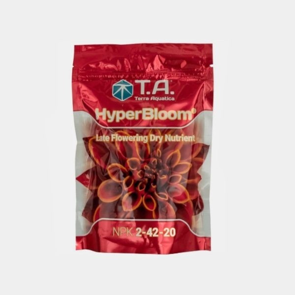 View HyperBloom Terra Aquatica (GHE) - GB The Green Brand
