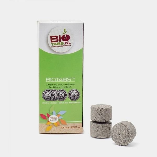 View Organic Fertilizing Tablets by Bio Tabs - GB